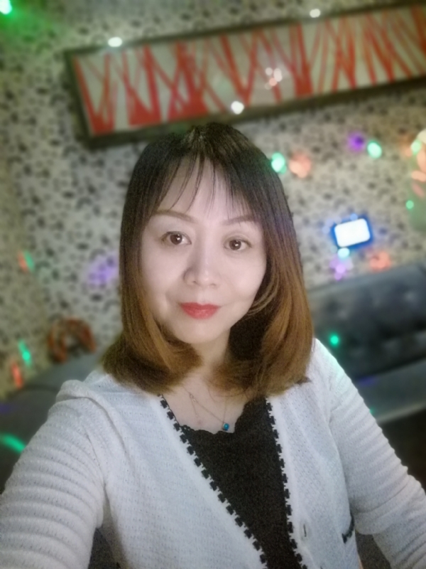 心如止水的第一张照片--宁夏基督教相亲网