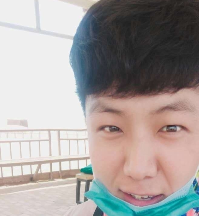 回族小伙的第一张照片--宁夏基督教相亲网